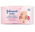 �������� ������� Johnson's Baby ��� ������ (64��) , �������� 